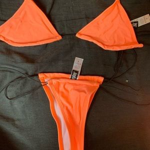 FN Forplay Bikini🧡🍊